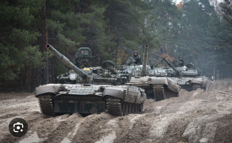 "Tempête mondiale : l’Afrique sera piétinée si elle ne se défend pas"