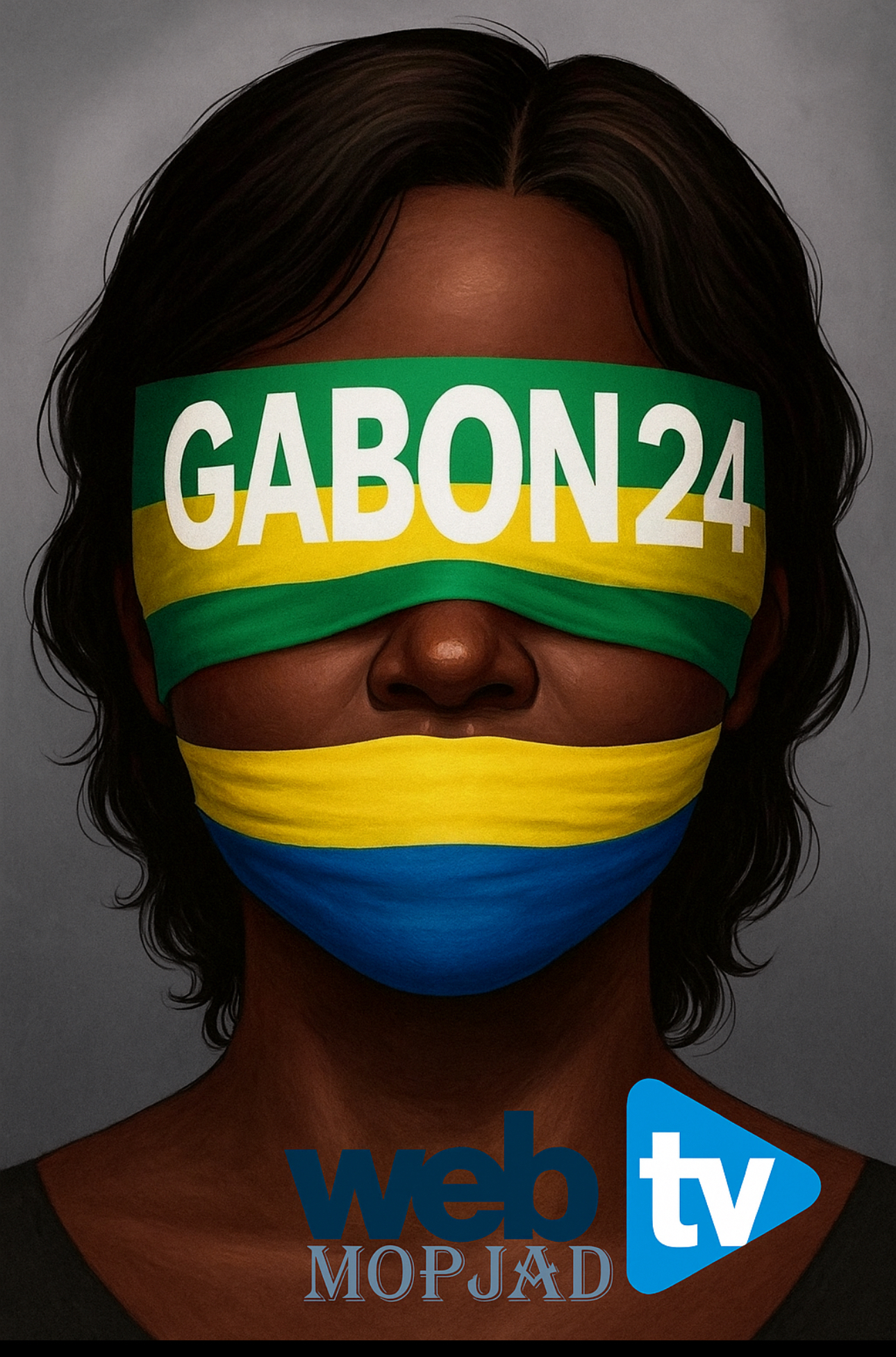 Gabon24 et neutralité médiatique